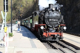 Pension-am-Klosterteichplatz_Weißeritztalbahn